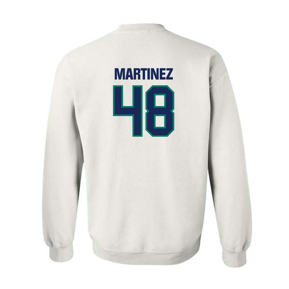 UNC Wilmington - NCAA Baseball : Joshua Martinez - Classic Shersey Crewneck Sweatshirt-1