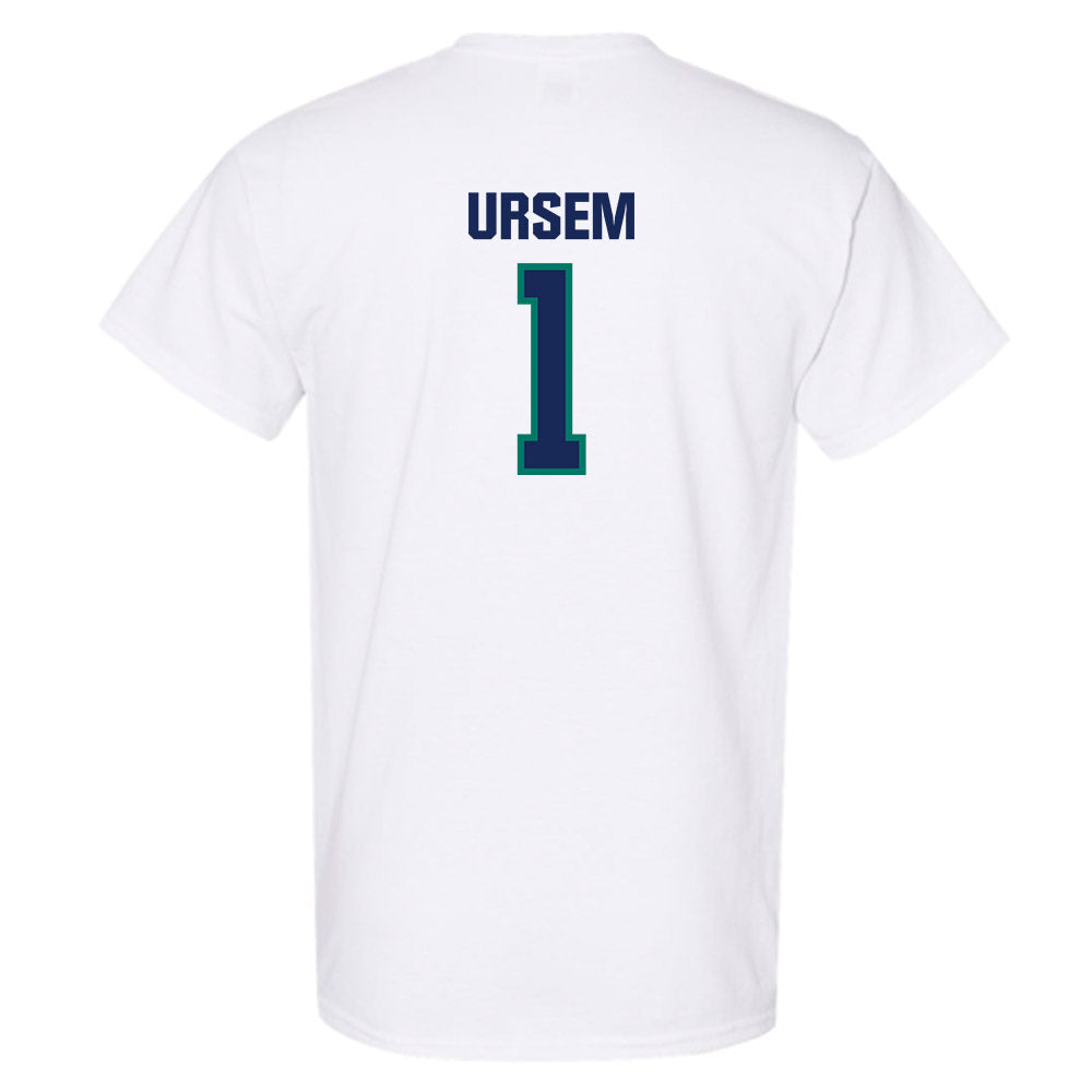 UNC Wilmington - NCAA Women's Volleyball : Marnie Ursem - Classic Shersey T-Shirt-1