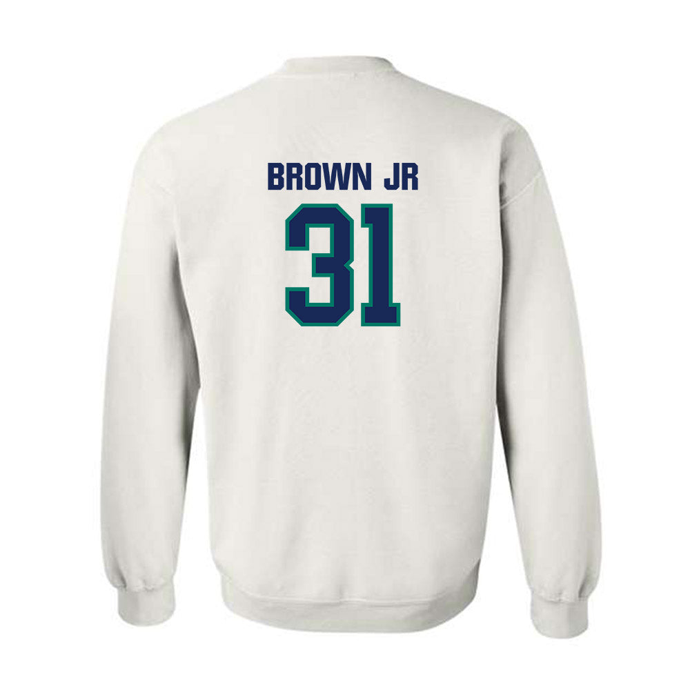 UNC Wilmington - NCAA Baseball : Bradley Brown Jr - Classic Shersey Crewneck Sweatshirt