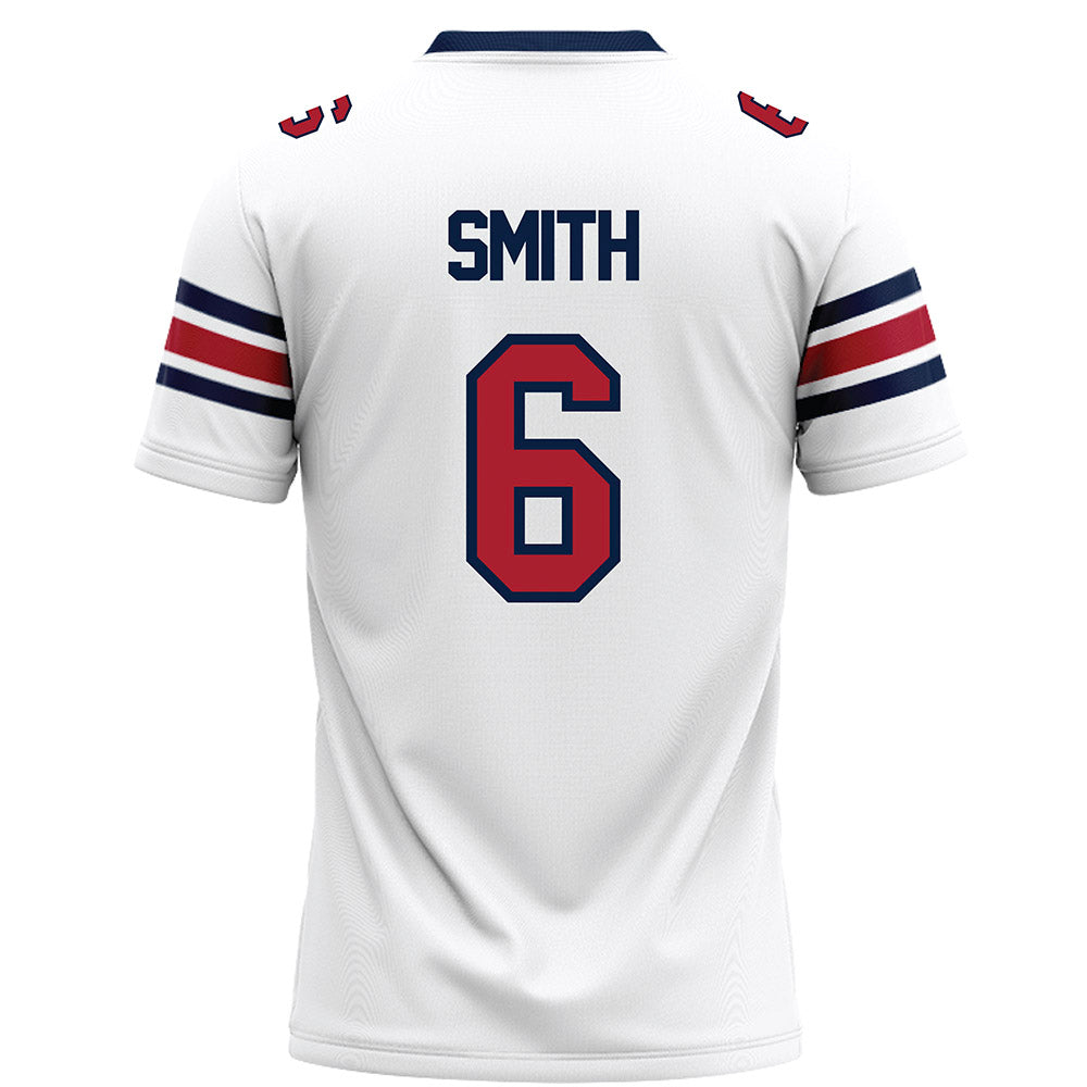 Liberty - NCAA Football : Reese Smith - Football Jersey