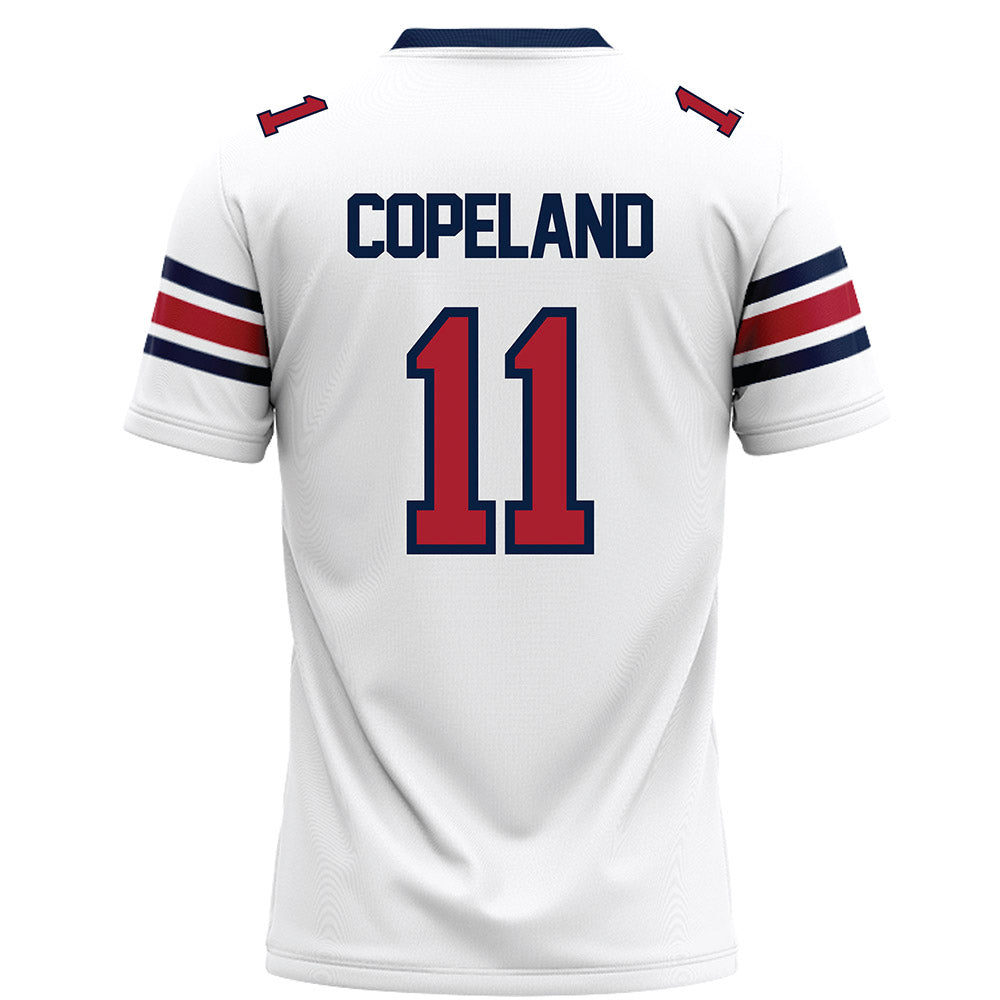 Liberty - NCAA Football : Darius Copeland - Football Jersey