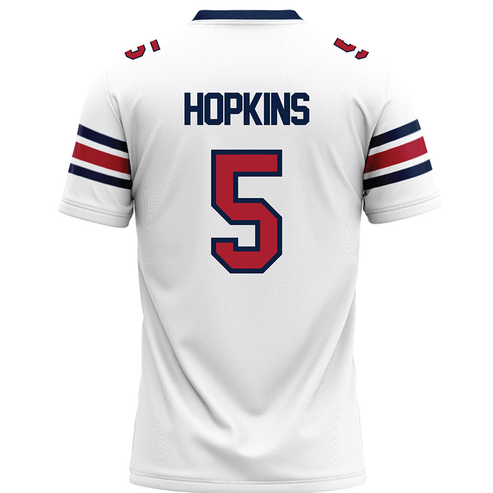Liberty - NCAA Football : Elijah Hopkins - Premium Football Jersey