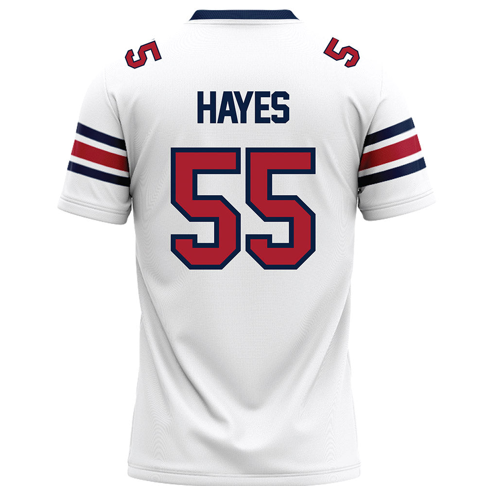 Liberty - NCAA Football : Harrison Hayes - Premium Football Jersey