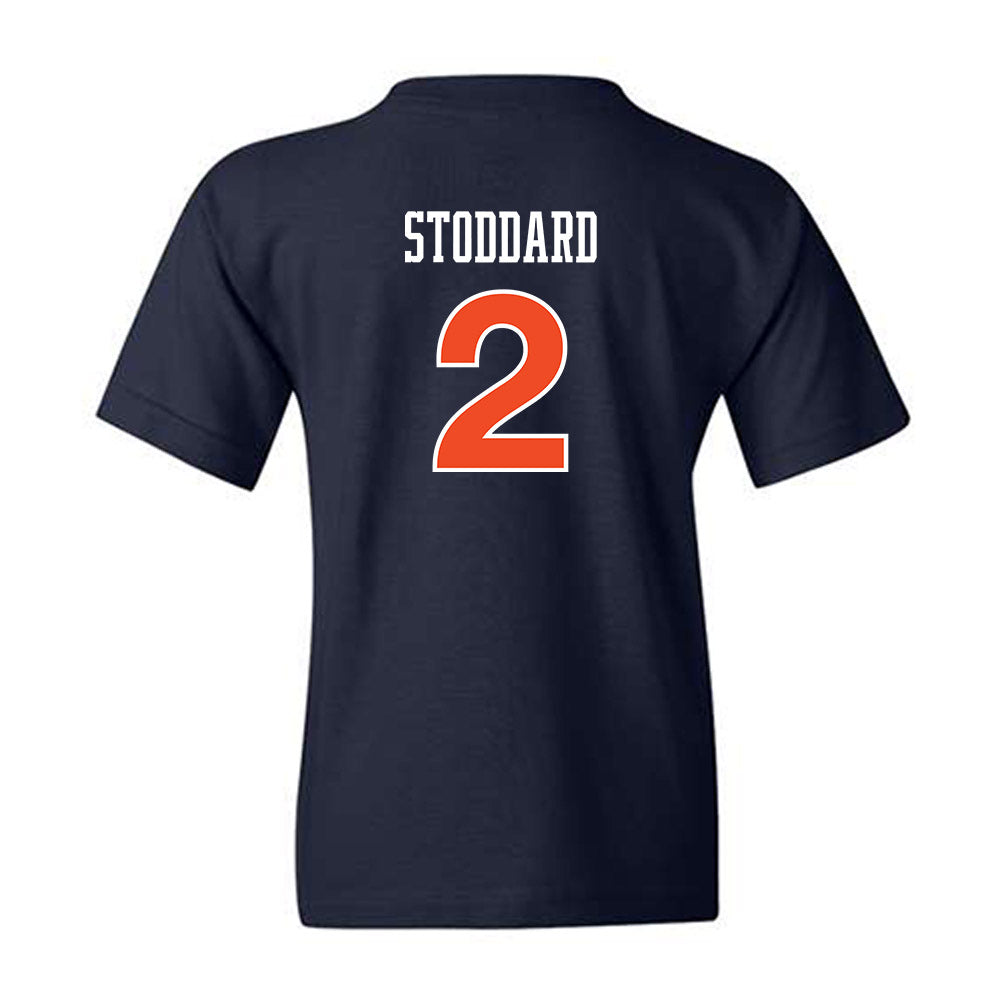 Auburn - NCAA Women's Soccer : Madeline Stoddard - Replica Shersey Youth T-Shirt-1