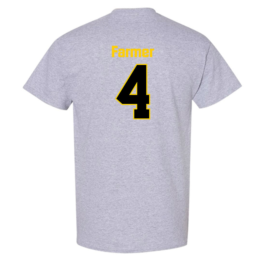 App State - NCAA Football : Myles Farmer - Classic Shersey T-Shirt-1