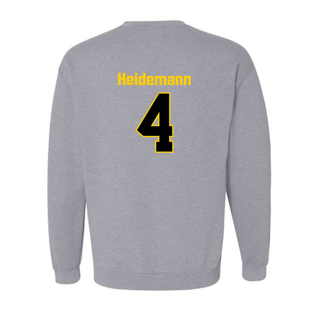 App State - NCAA Women's Volleyball : Addison Heidemann - Classic Shersey Crewneck Sweatshirt-1