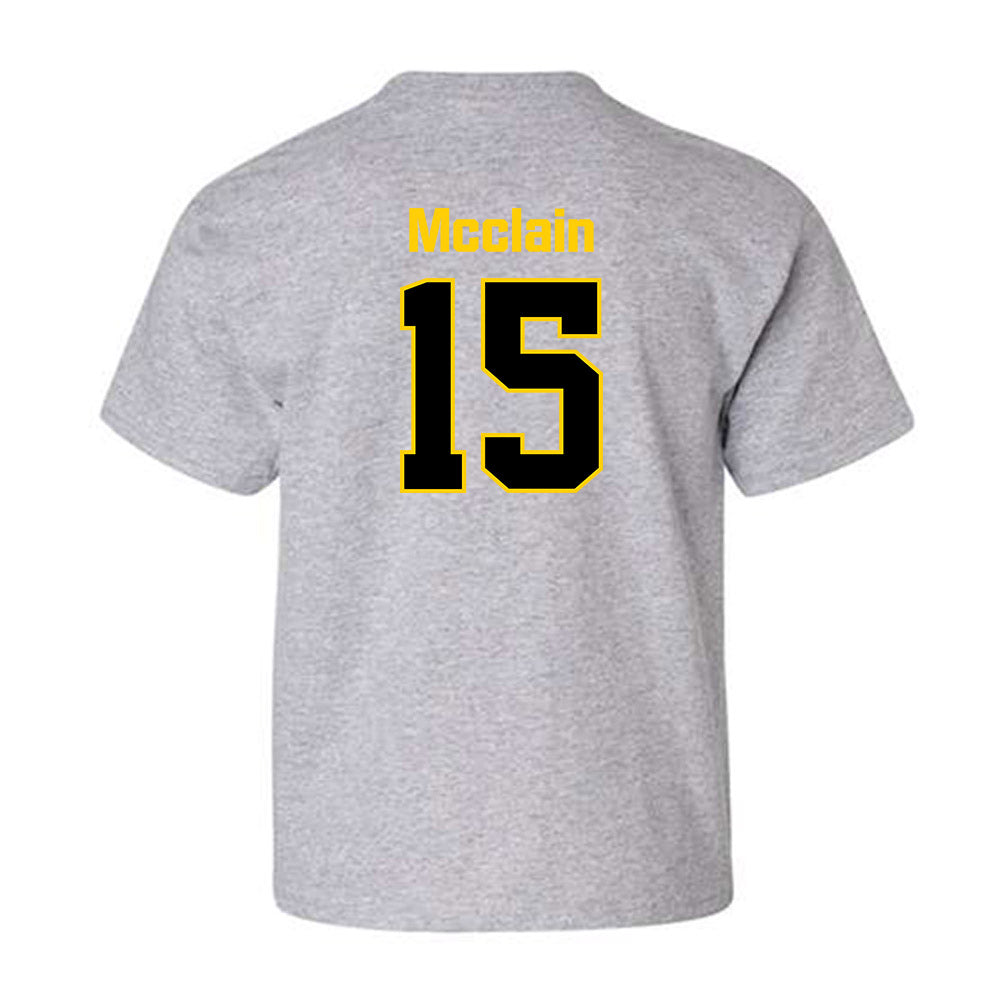 App State - NCAA Softball : Makayla Mcclain - Classic Shersey Youth T-Shirt-1