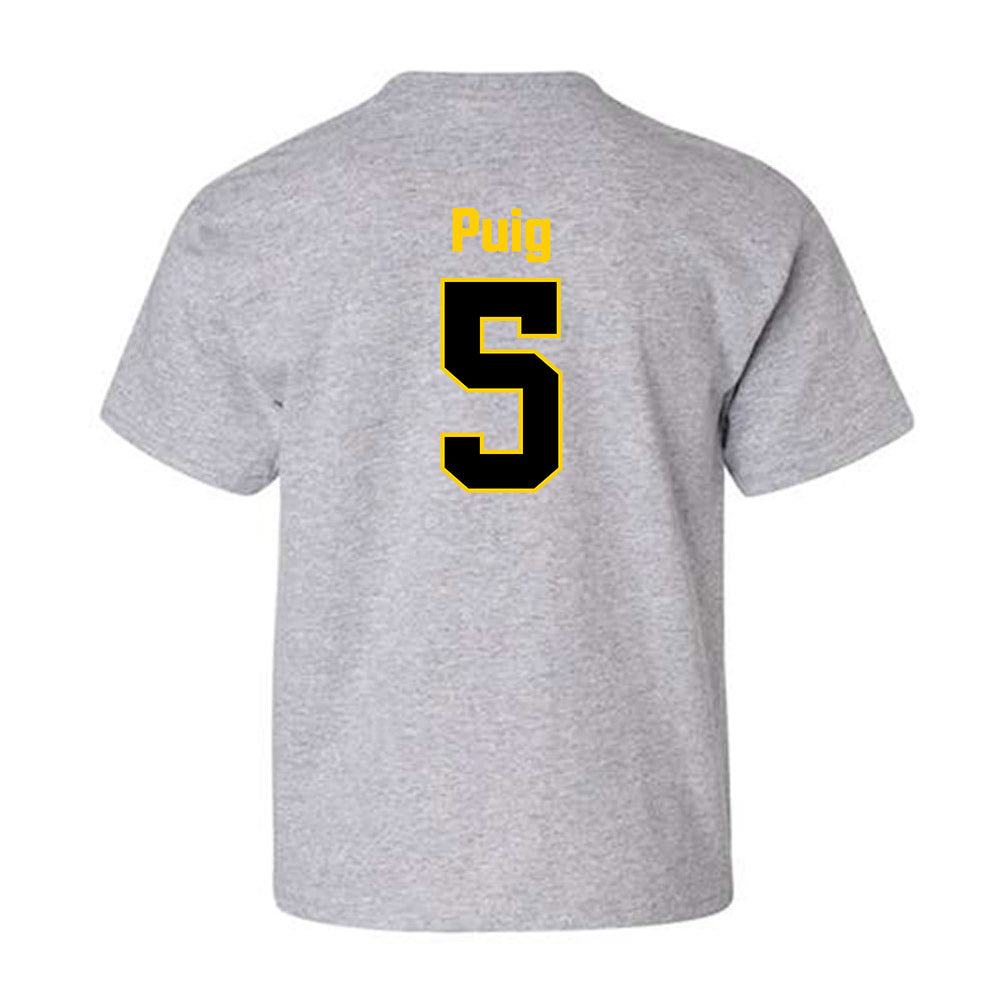 App State - NCAA Baseball : Ethan Puig - Classic Shersey Youth T-Shirt-1
