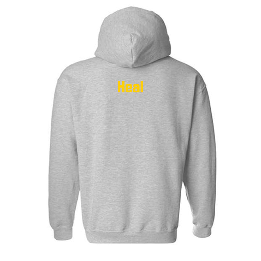App State - NCAA Men's Track & Field : Eric Heal - Classic Shersey Hooded Sweatshirt-1