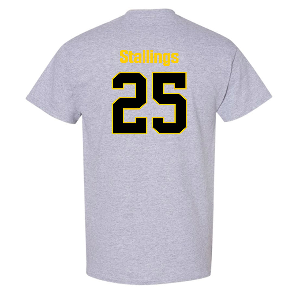 App State - NCAA Women's Soccer : Morgan Stallings - Classic Shersey T-Shirt-1