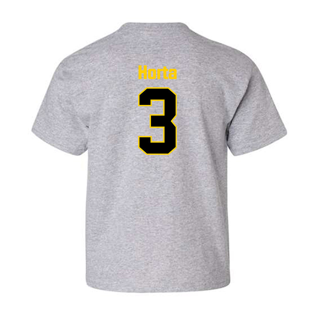 App State - NCAA Women's Volleyball : Julianna Horta - Classic Shersey Youth T-Shirt-1