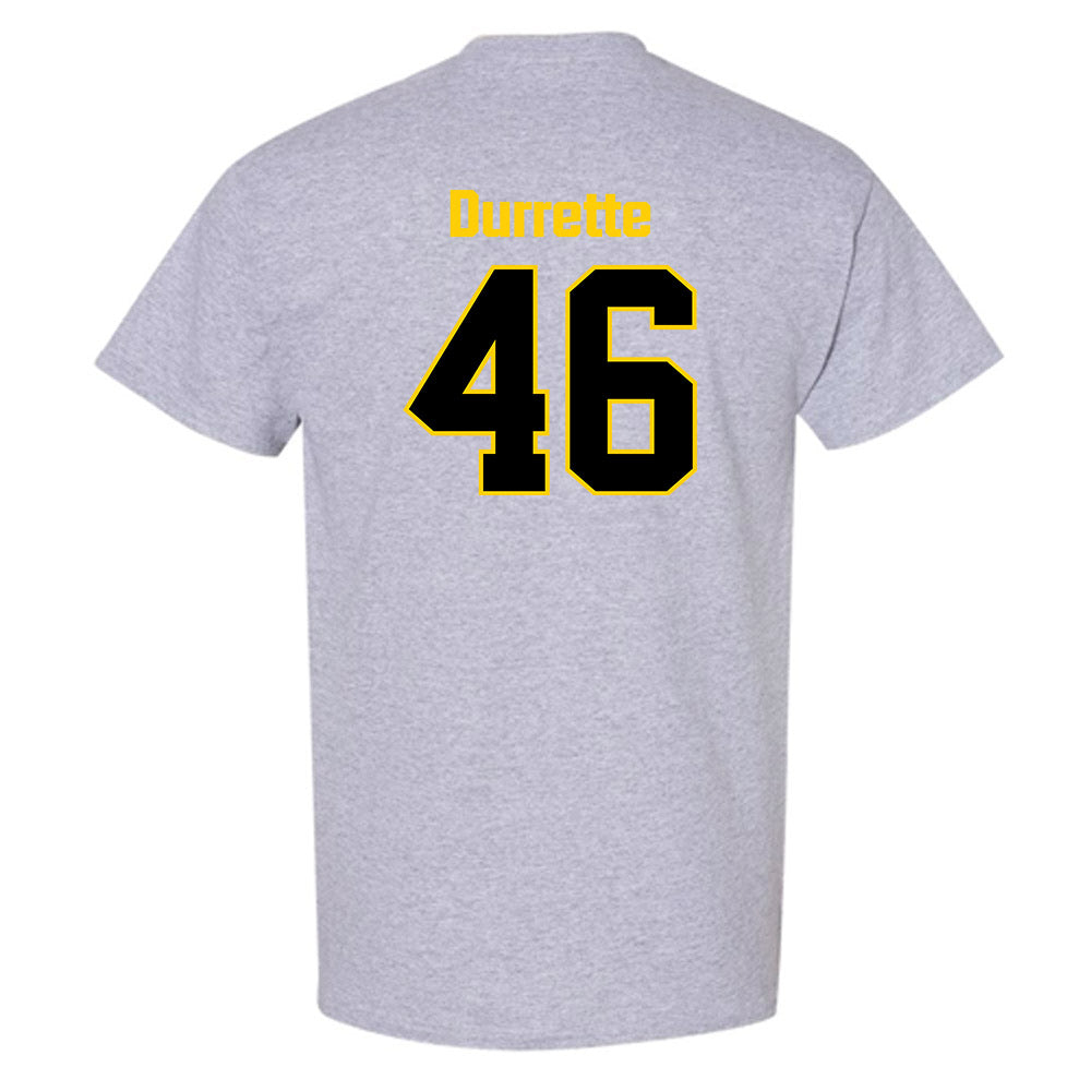 App State - NCAA Football : Damien Durrette - Classic Shersey T-Shirt-1