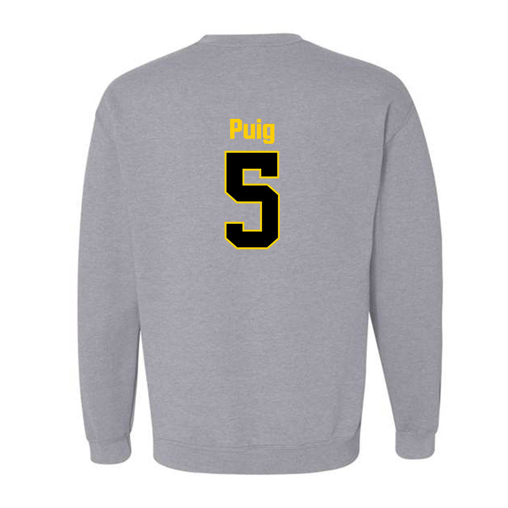 App State - NCAA Baseball : Ethan Puig - Classic Shersey Crewneck Sweatshirt-1