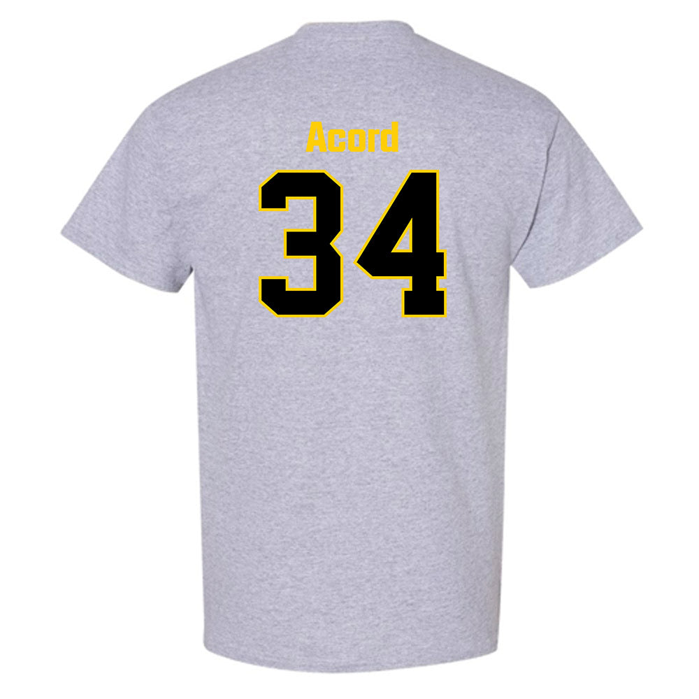 App State - NCAA Football : Joshua Acord - Classic Shersey T-Shirt-1