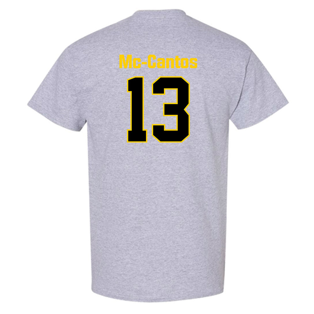 App State - NCAA Football : Elijah Mc-Cantos - Classic Shersey T-Shirt