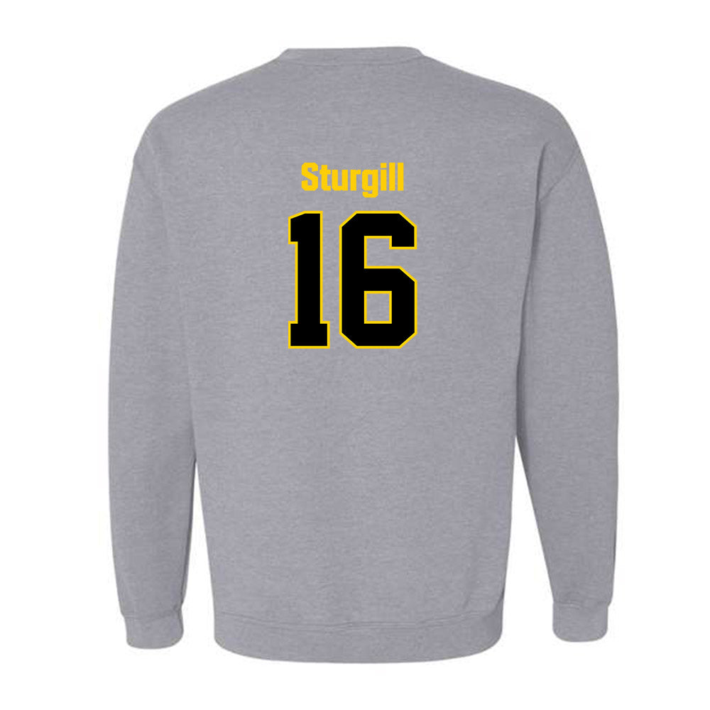 App State - NCAA Women's Soccer : Reagan Sturgill - Classic Shersey Crewneck Sweatshirt-1