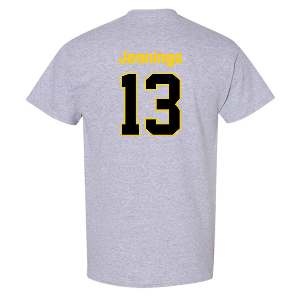 App State - NCAA Men's Basketball : Kasen Jennings - Classic Shersey T-Shirt-1