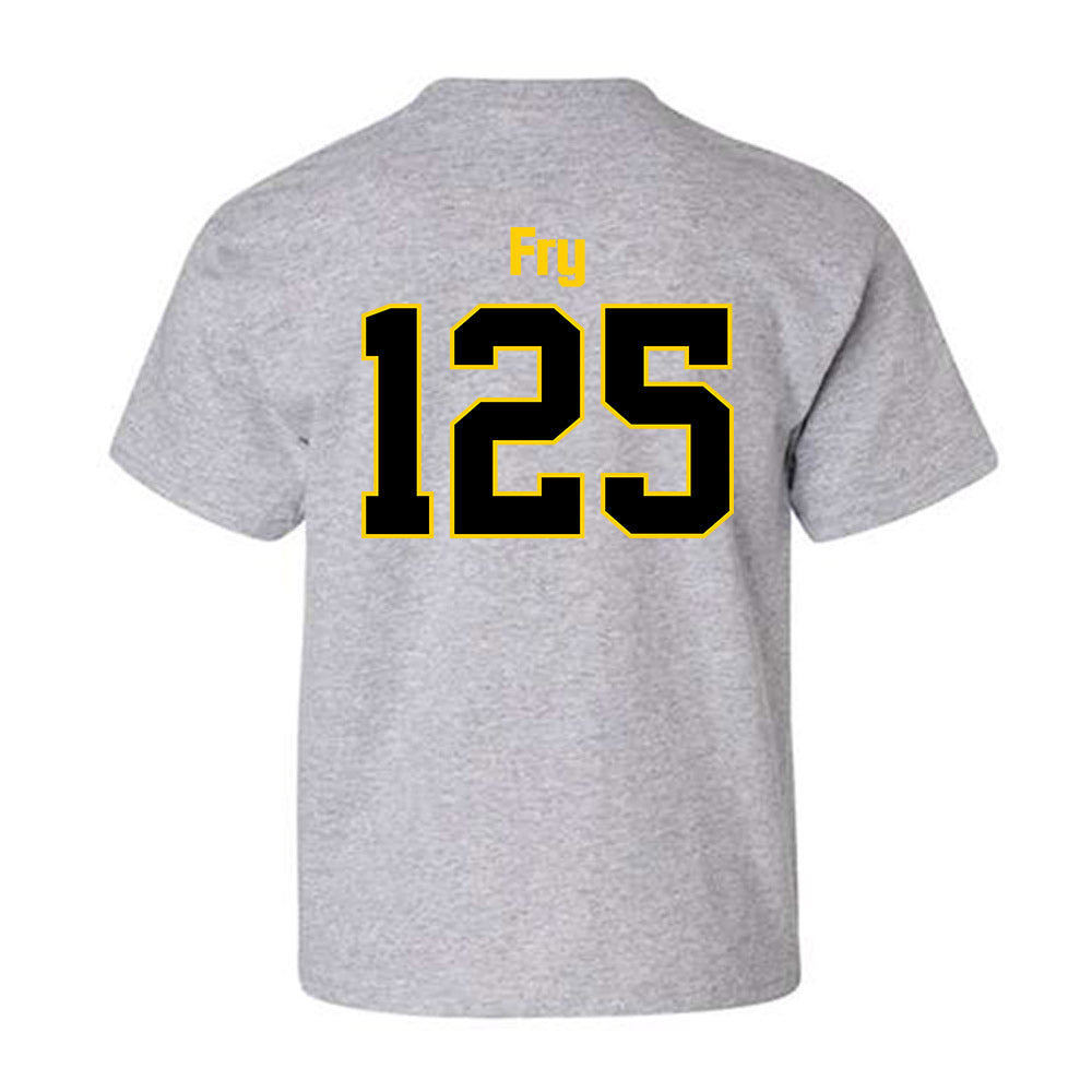 App State - NCAA Wrestling : Eamon Fry - Classic Shersey Youth T-Shirt-1