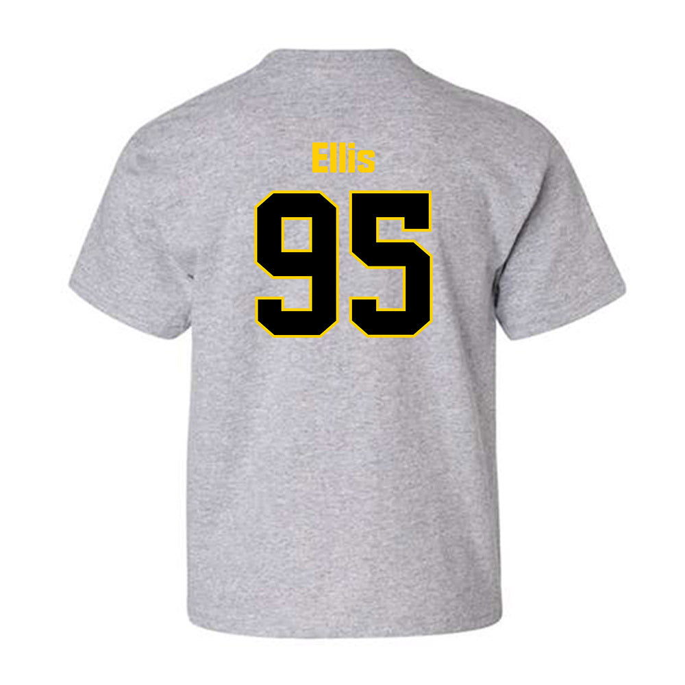 App State - NCAA Football : Kaden Ellis - Classic Shersey Youth T-Shirt-1