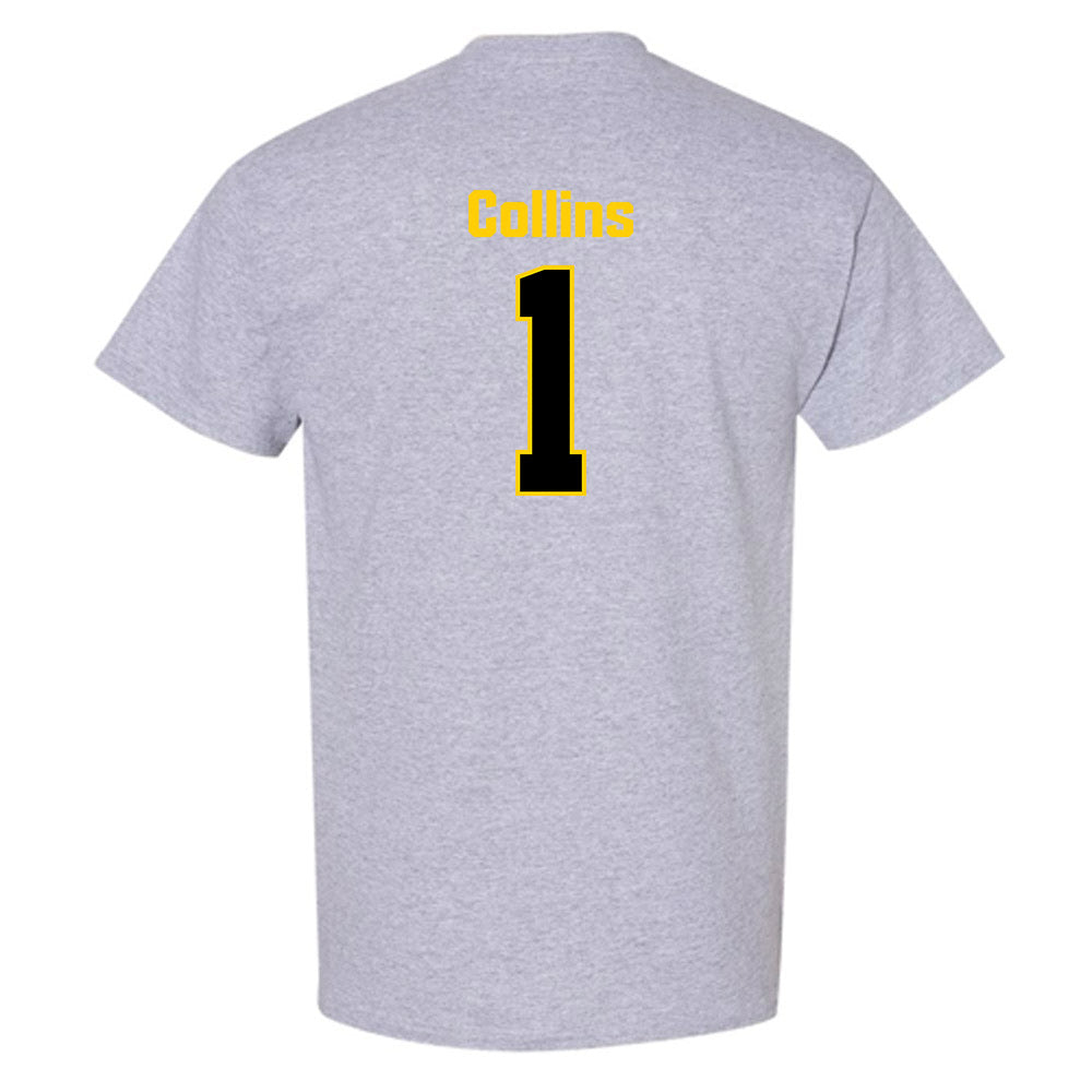 App State - NCAA Football : Shawn Collins - Classic Shersey T-Shirt-1