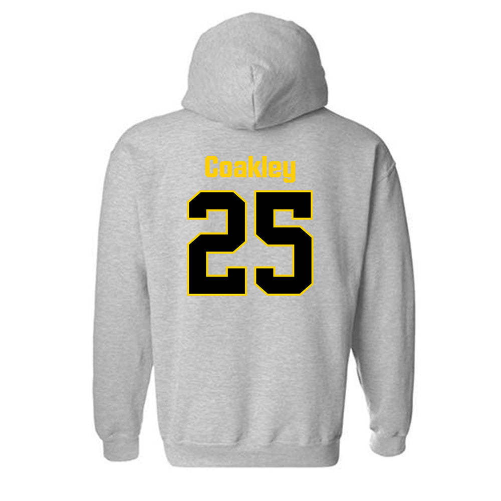 App State - NCAA Football : Zahn Coakley - Classic Shersey Hooded Sweatshirt-1