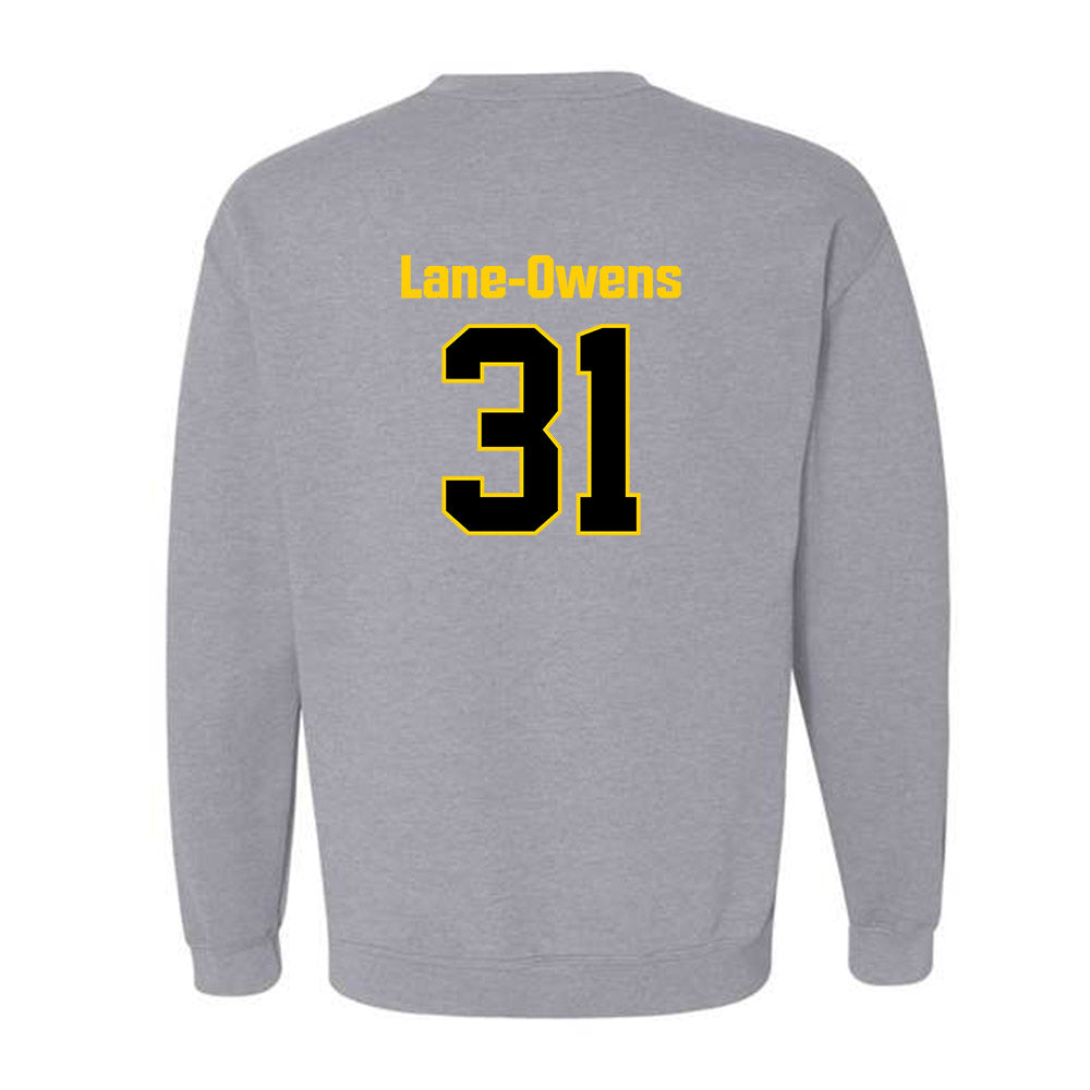 App State - NCAA Football : Marquis Lane-Owens - Classic Shersey Crewneck Sweatshirt-1