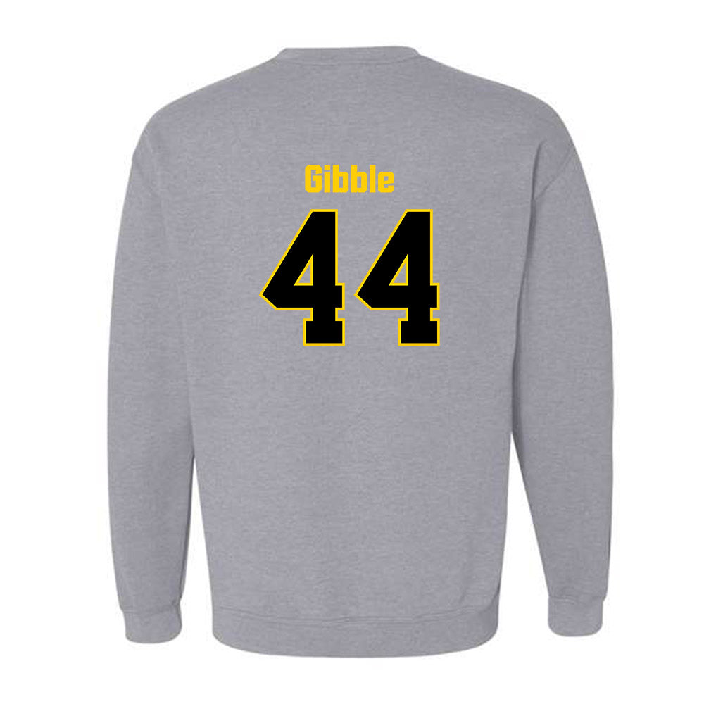 App State - NCAA Football : jared Gibble - Classic Shersey Crewneck Sweatshirt-1