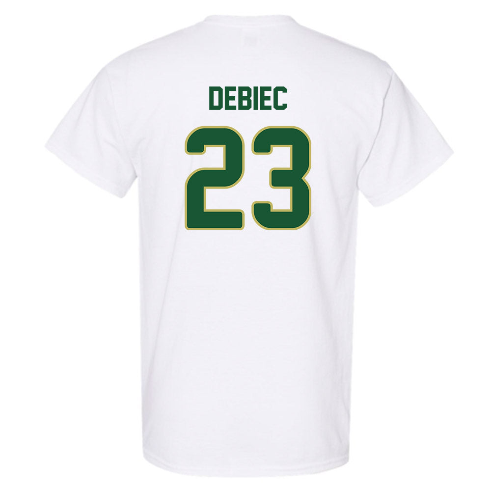 Colorado State - NCAA Women's Volleyball : Erin Debiec - T-Shirt
