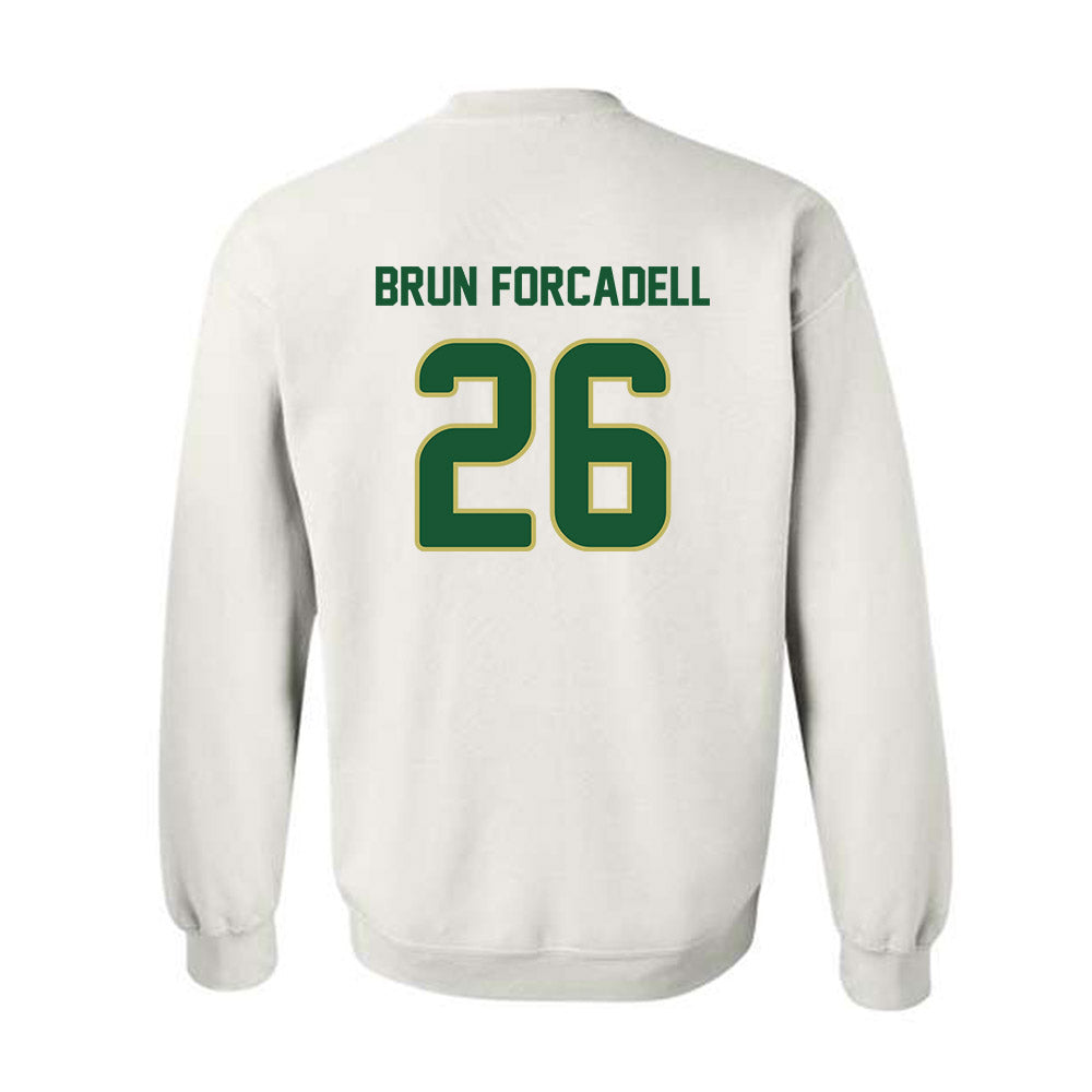 Colorado State - NCAA Women's Volleyball : Maria Brun Forcadell - Crewneck Sweatshirt-1