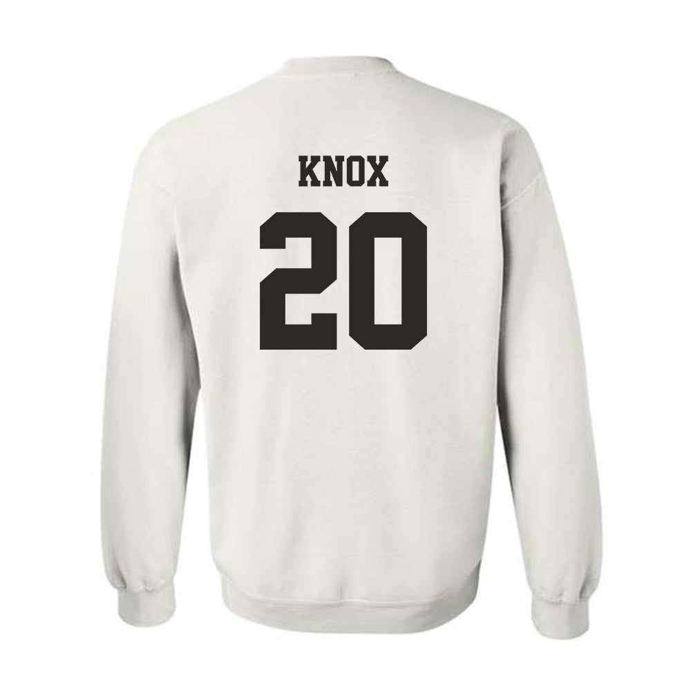 Louisiana - NCAA Softball : Lily Knox - Classic Shersey Crewneck Sweatshirt-1