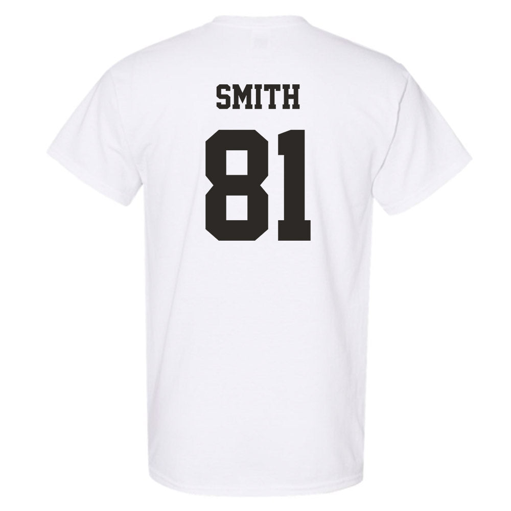 Louisiana - NCAA Football : Jaiden Smith - Classic Shersey T-Shirt-1