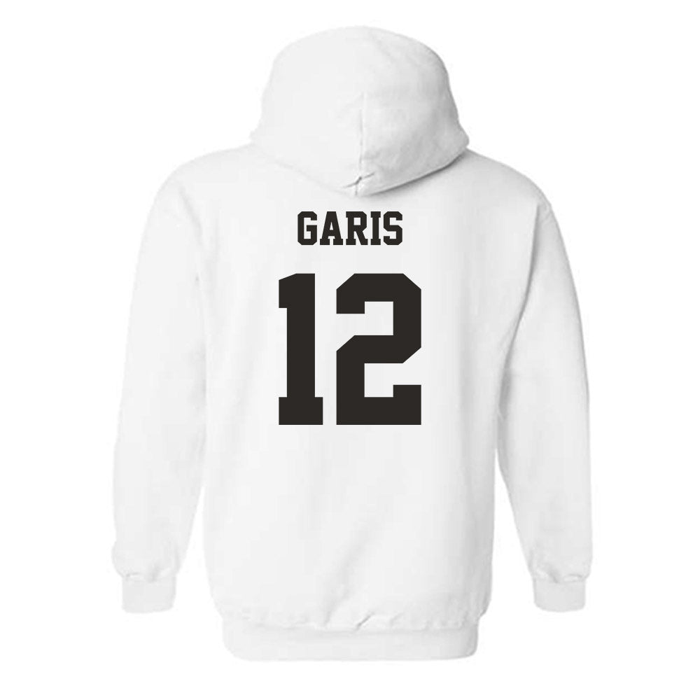Louisiana - NCAA Women's Volleyball : Ryleigh Garis - Classic Shersey Hooded Sweatshirt-1