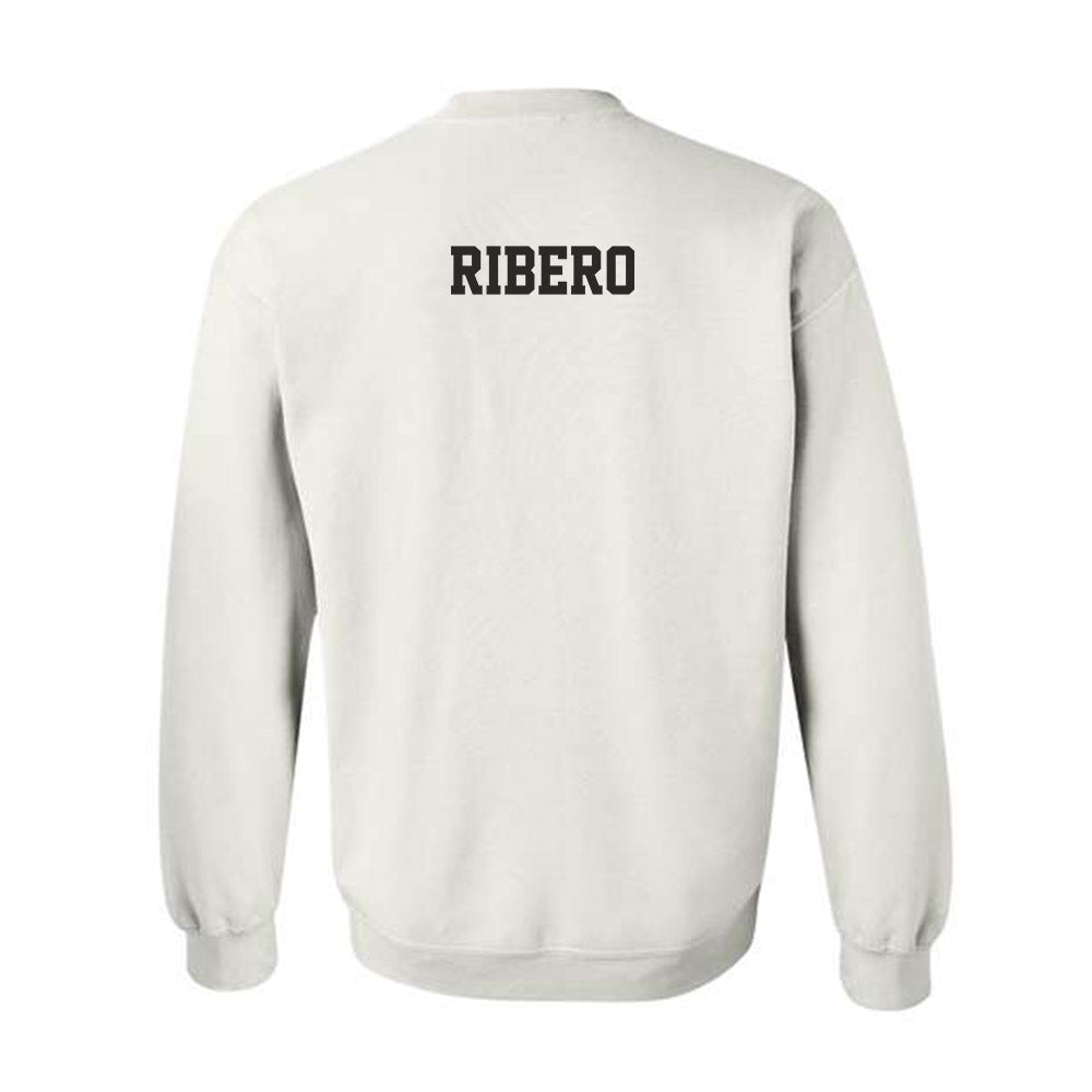 Louisiana - NCAA Men's Tennis : William Ribero - Crewneck Sweatshirt Classic Shersey