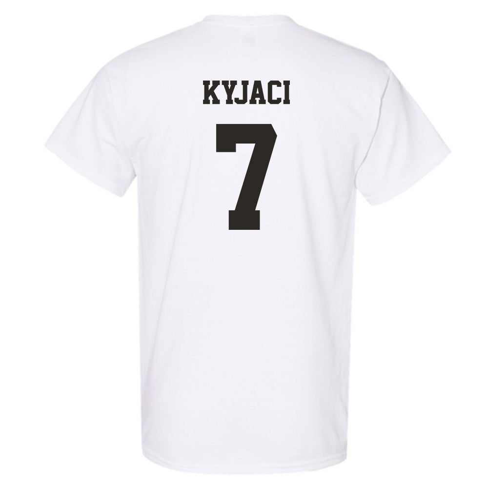 Louisiana - NCAA Men's Tennis : Samuel Kyjaci - T-Shirt Classic Shersey