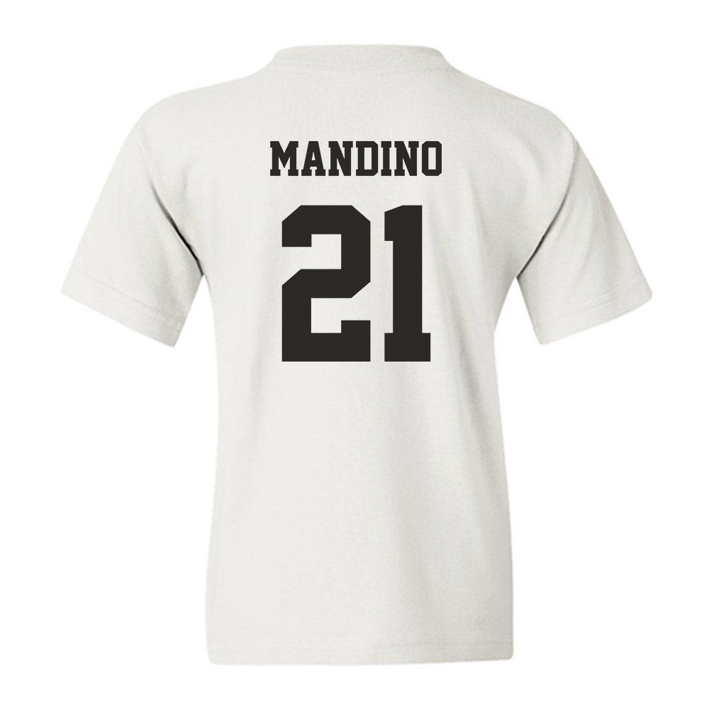 Louisiana - NCAA Baseball : Maddox Mandino - Classic Shersey Youth T-Shirt-1
