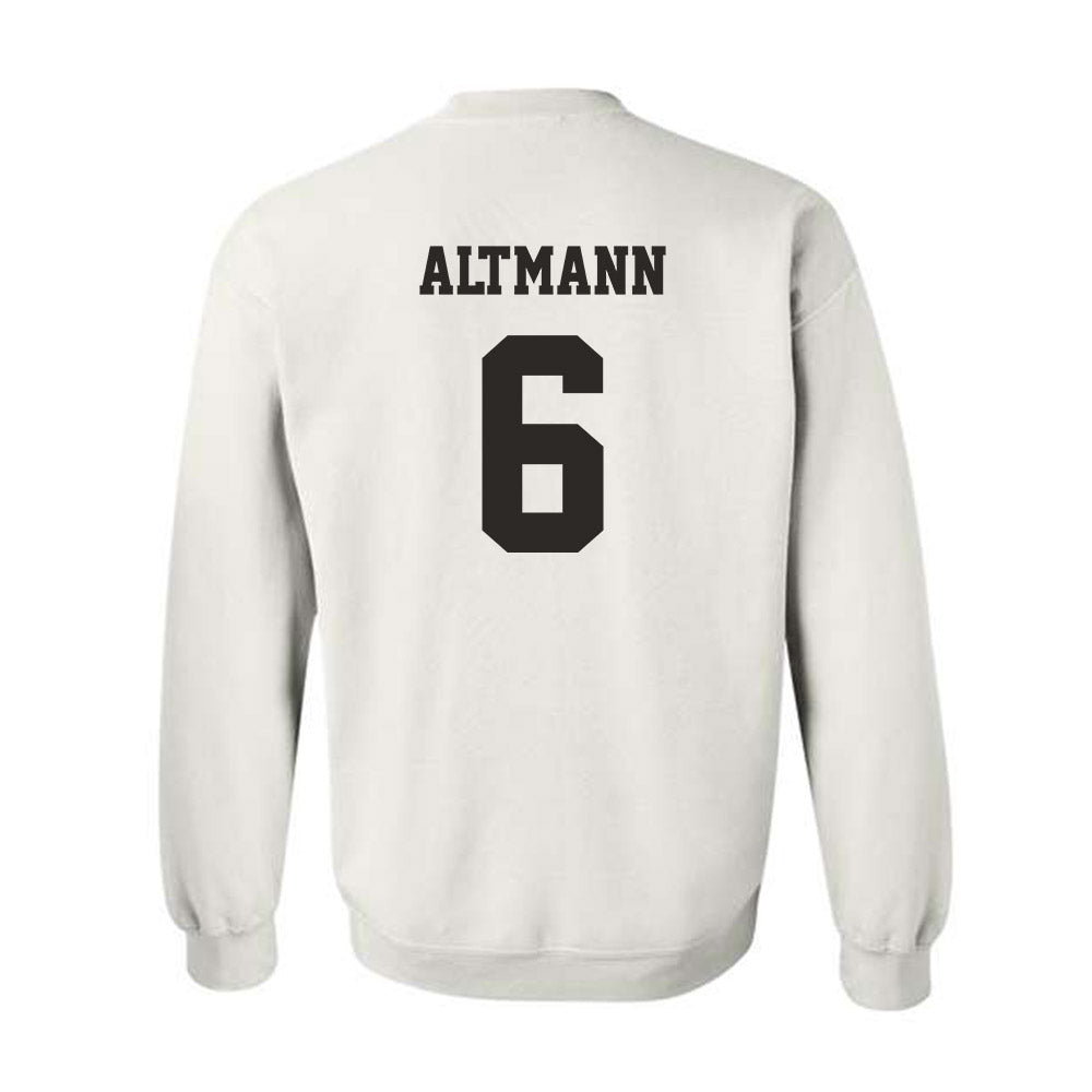 Louisiana - NCAA Football : Sam Altmann - Classic Shersey Crewneck Sweatshirt-1