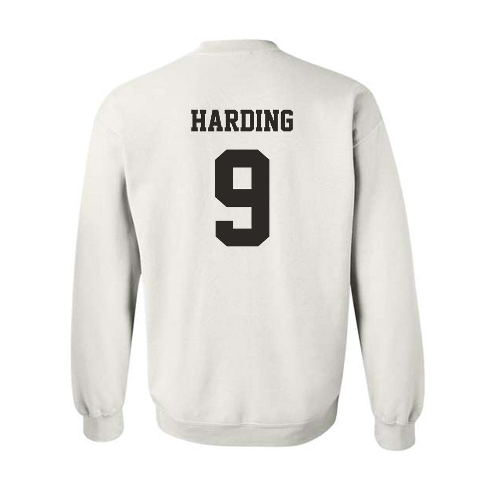 Louisiana - NCAA Women's Soccer : Olivia Harding - Classic Shersey Crewneck Sweatshirt-1