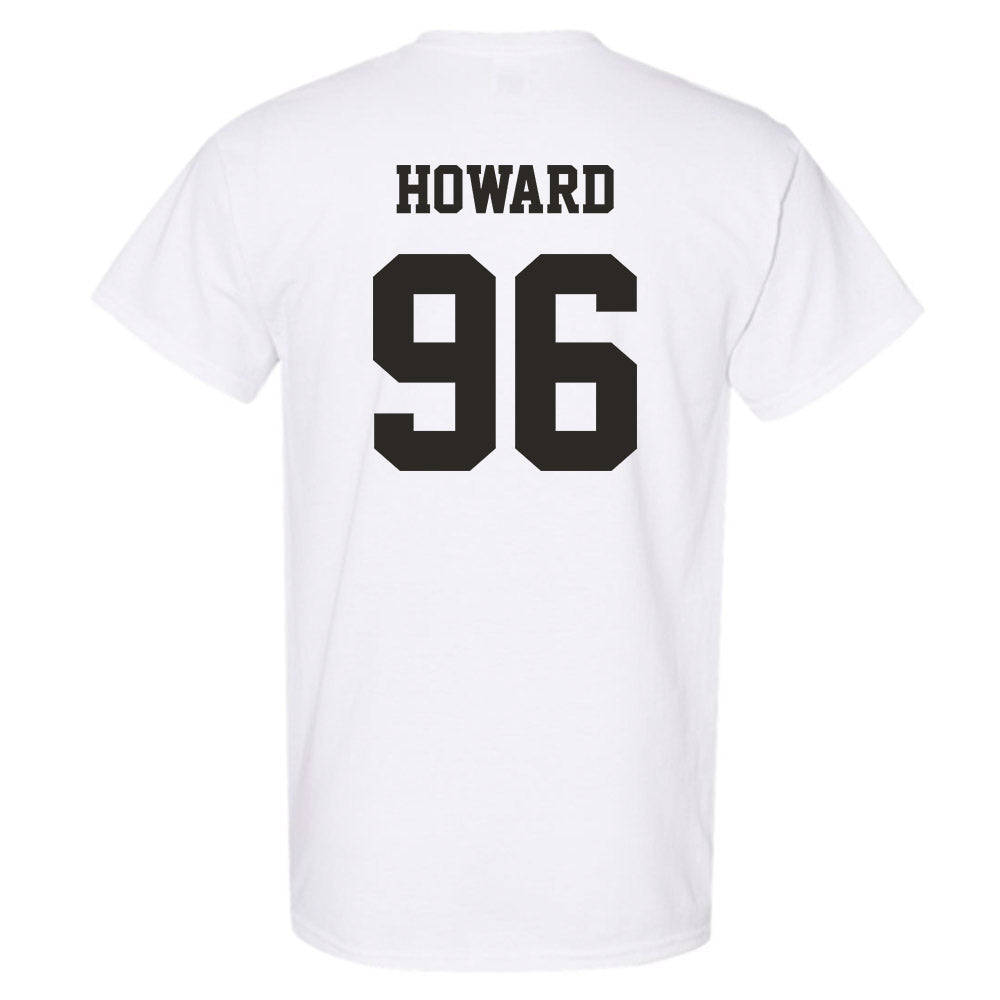 Louisiana - NCAA Football : Chase Howard - Classic Shersey T-Shirt-1