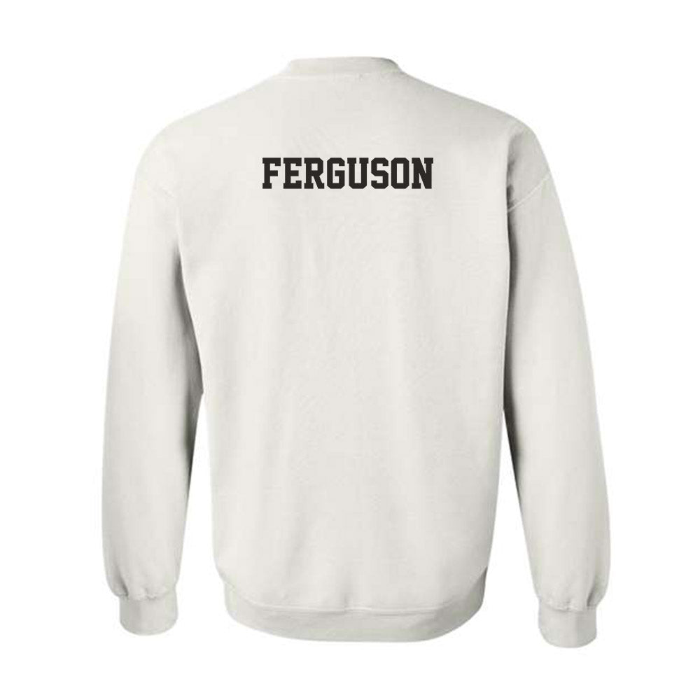 Louisiana - NCAA Men's Track & Field : Jemar Ferguson - Classic Shersey Crewneck Sweatshirt