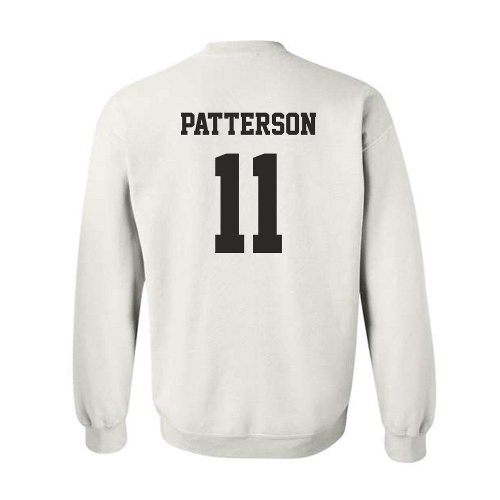 Louisiana - NCAA Women's Basketball : Arionna Patterson - Classic Shersey Crewneck Sweatshirt-1