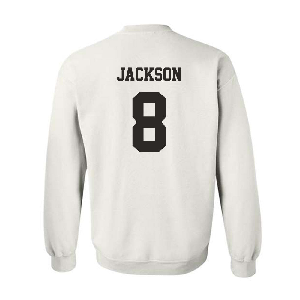 Louisiana - NCAA Football : Kody Jackson - Classic Shersey Crewneck Sweatshirt-1