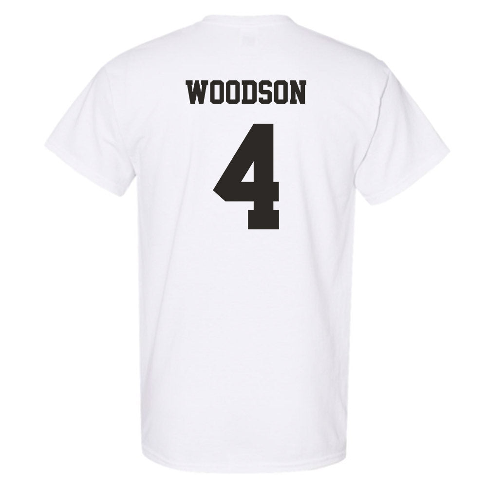 Louisiana - NCAA Men's Basketball : Dariyus Woodson - Classic Shersey T-Shirt-1