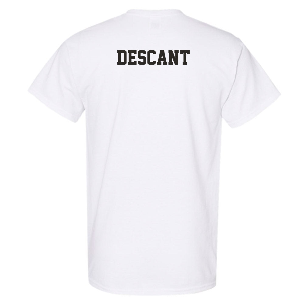 Louisiana - NCAA Men's Track & Field : Justin Descant - Classic Shersey T-Shirt-1