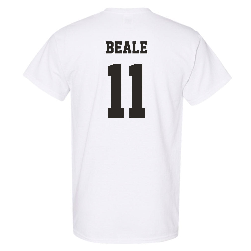 Louisiana - NCAA Football : Daniel Beale - Classic Shersey T-Shirt-1