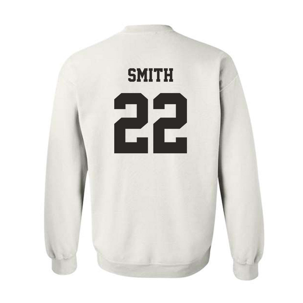 Louisiana - NCAA Football : darrell smith - Classic Shersey Crewneck Sweatshirt-1
