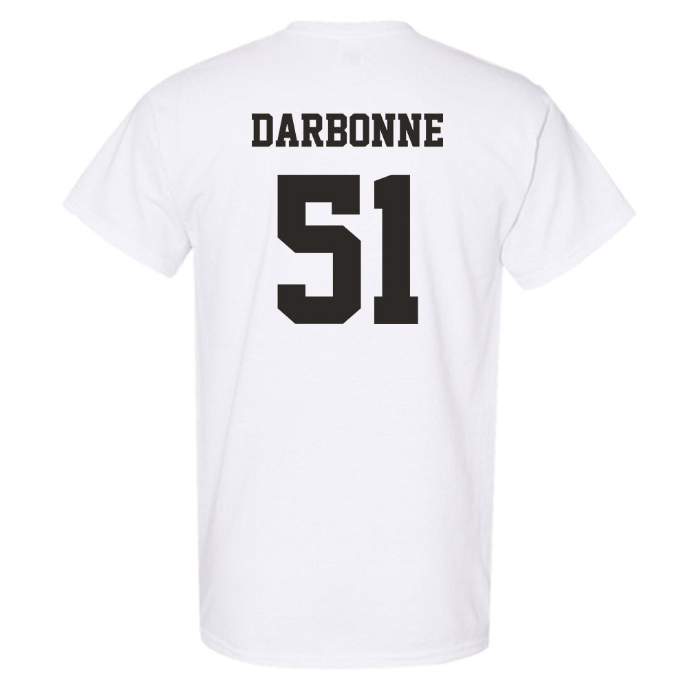 Louisiana - NCAA Football : Hayden Darbonne - Classic Shersey T-Shirt-1