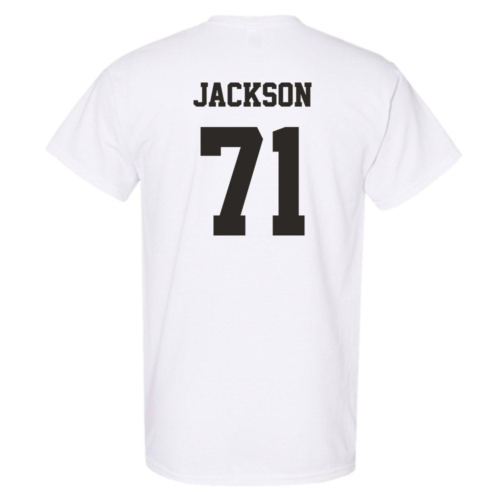 Louisiana - NCAA Football : George Jackson - T-Shirt Classic Shersey