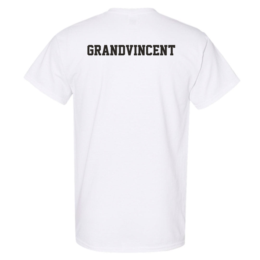 Louisiana - NCAA Men's Tennis : Sacha Grandvincent - T-Shirt Classic Shersey