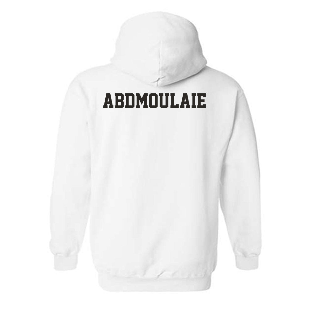 Louisiana - NCAA Women's Track & Field : Evalyn Abdmoulaie - Classic Shersey Hooded Sweatshirt