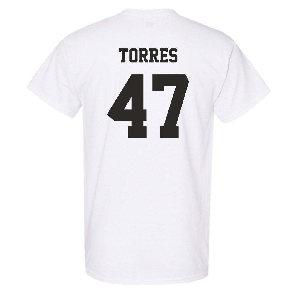 Louisiana - NCAA Baseball : Jose Torres - T-Shirt Classic Shersey